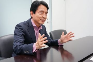 AIとビッグデータで、信用スコアビジネスの未来を切り開く！ J.Score大森社長にインタビュー