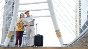 子どもたちは家族旅行を卒業。そんなミドルシニアがお得に自由に国内旅行を楽しむ方法