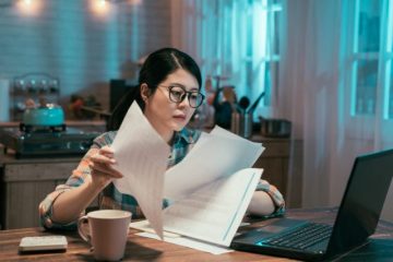 2008年から2018年の間で家計はどう変わった？平均給与は？支出が増加した項目って？