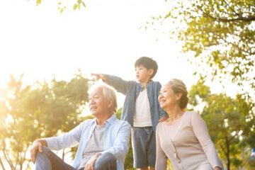 孫育てはつらいよ。体力的にも金銭的にもおばあちゃんの負担がキツイ