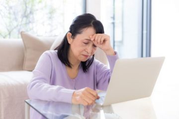 【相談実例】貯蓄額7200万円ですが、夫が休業し老後が不安です