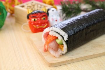 今年も終わった節分の日。売れ残った恵方巻、何割引なら買う？
