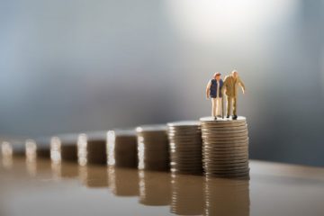 夫が遺族厚生年金を受ける場合の注意点（3）60歳台になって老齢年金が受けられるようになるとどうなる？