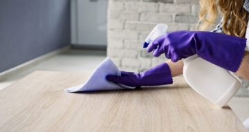 片づけの美学66　外出自粛は、家をきれいにするビッグチャンス？