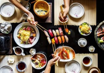 いろんな外食費、消費額トップは？外食を最も利用している都道府県は？
