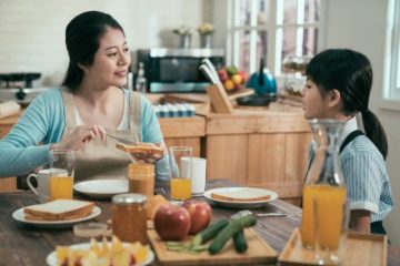 新型コロナで最も増えた支出は「食費」。自営業では半数以上が収入減