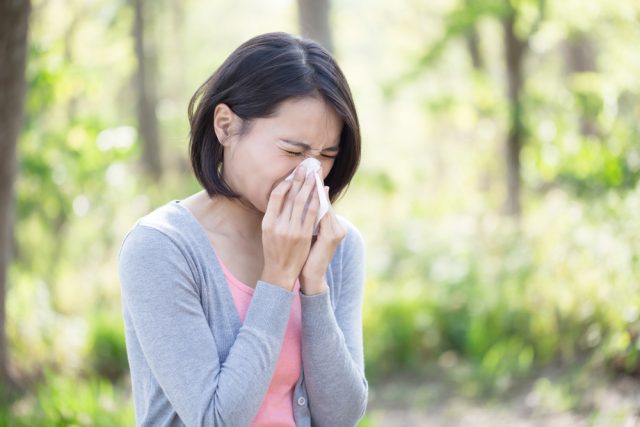 花粉症の治療も医療費控除の対象になるの？