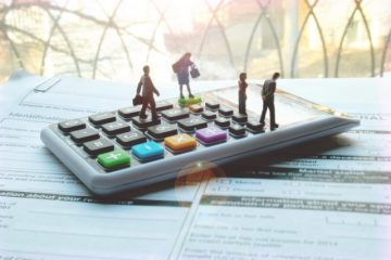制度を賢く利用して手取り収入を増やす！会社員が知っておきたい所得税の控除のしくみ