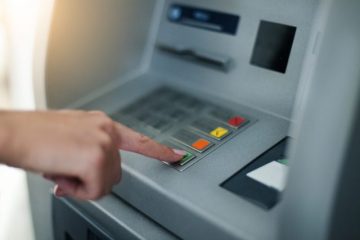 ネット銀行の規模とATMの場所を調べてみました