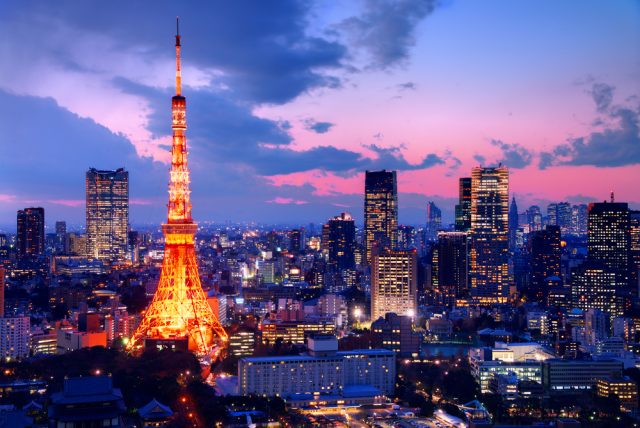 週末は東京の絶景を無料で楽しむ【おすすめスポット5選】