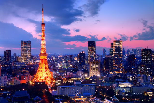 週末は東京の絶景を無料で楽しむ【おすすめスポット5選】