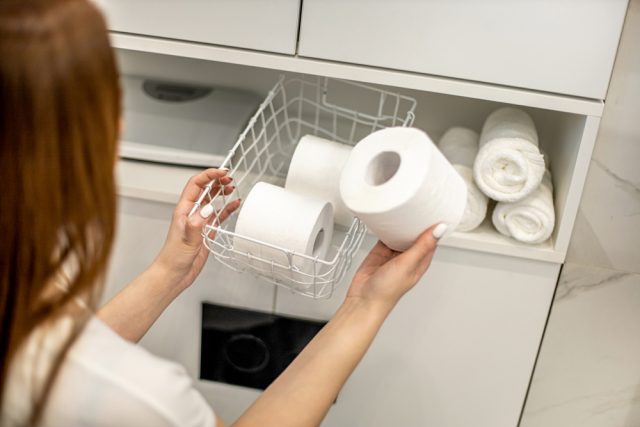 トイレットペーパーは「ティッシュ代わり」に使える？「節約効果」はどれくらい？