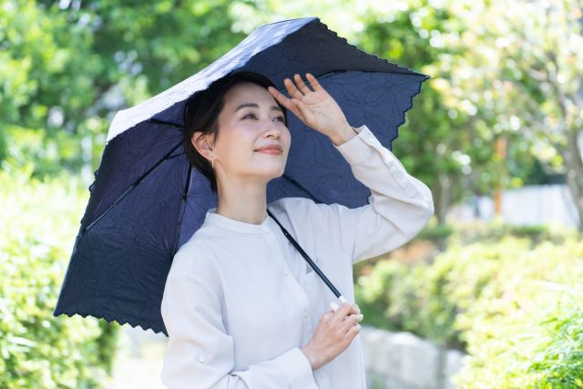 「絶対に日焼けしたくない！でもお金もかけたくない…」節約もできる【日焼け対策】