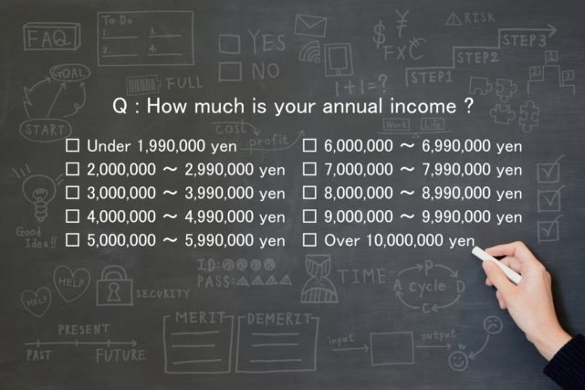 「中学校教諭」と「高等学校教諭」の平均年収はどう違う？採用倍率は？