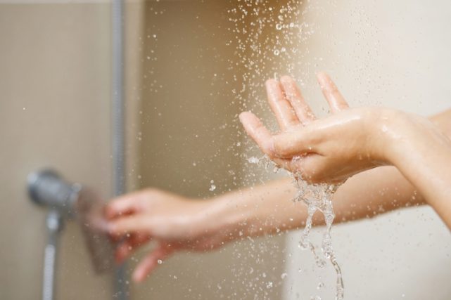 7月から9月にかけて、毎日「水」で体を洗っていました。「ガス代」はどれだけ浮いたでしょうか？また「健康」への影響はありますか？