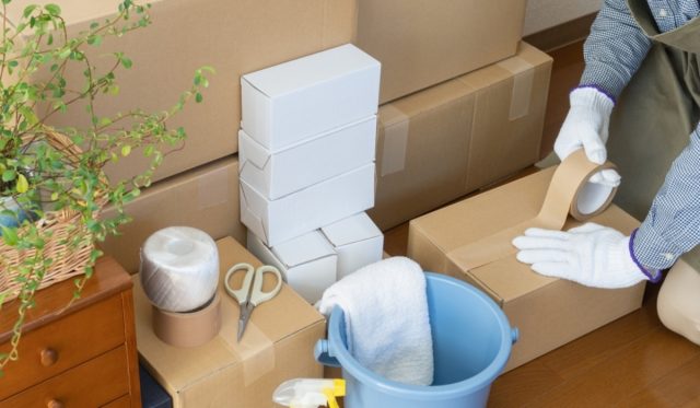 入居時に「1ヶ月の家賃分」の「敷金」を払いました。なにも壊さず住んでいたら「敷金」はどれくらい返ってくるのでしょうか？