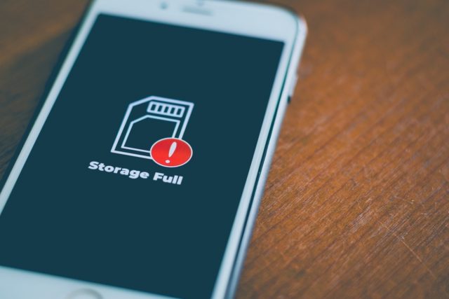 スマホの「ストレージ不足」を解消！ 容量を節約するための簡単テクニック5選
